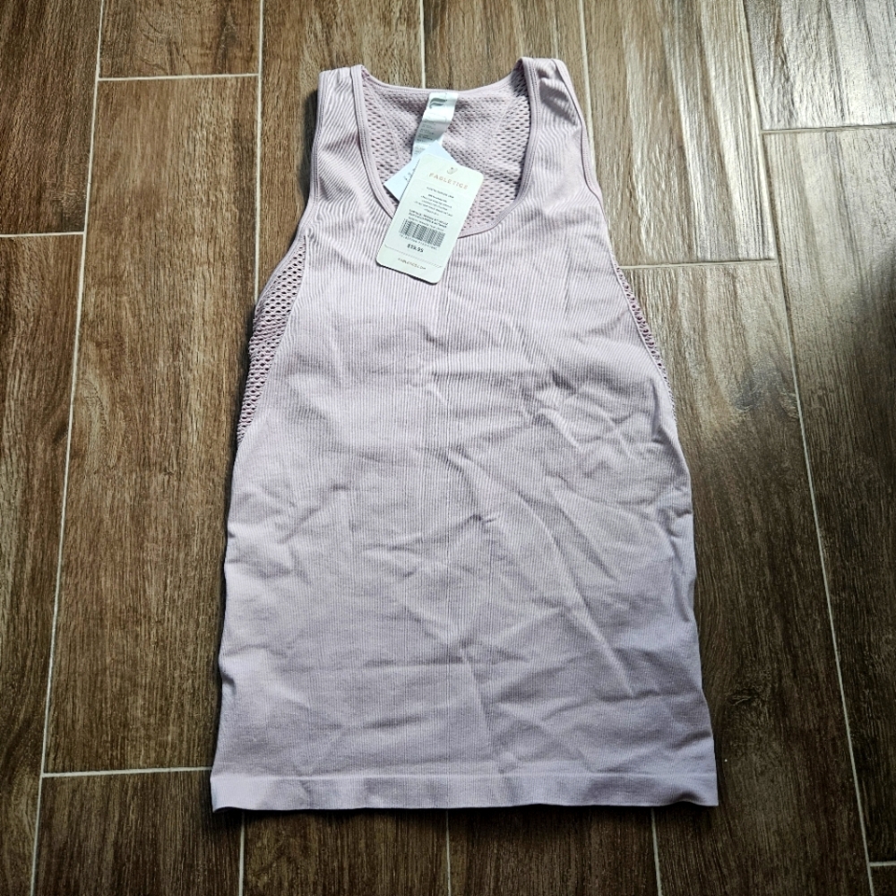 Fabletics Musetta Seamless Tank - Medium